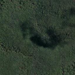Satellite imagery of Misery Mountain, AU