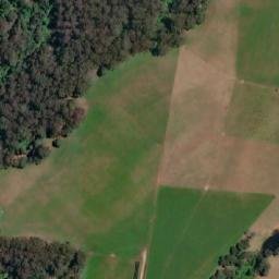 Satellite imagery of Mount Sunshine, AU