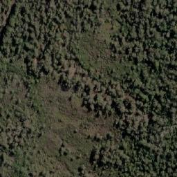 Satellite imagery of Little Mount Horror, AU