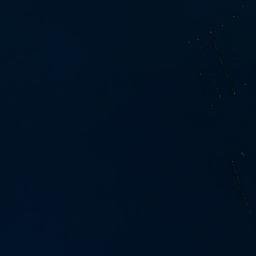 Satellite imagery of Tawaroa Point, NZ