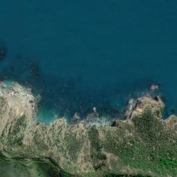 Satellite imagery of Taratara, NZ