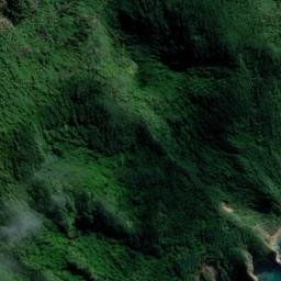Satellite imagery of Akina, NZ