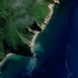 Satellite imagery of Akina, NZ