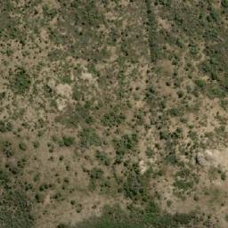 Satellite imagery of Cerro Alto, AR