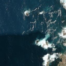 Satellite imagery of Bluff Hill Point, AU