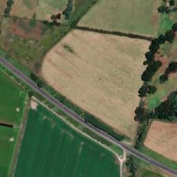 Satellite imagery of Misery Knob, AU