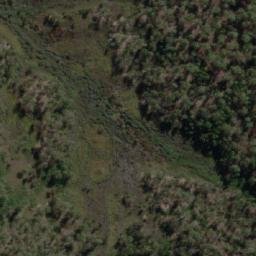 Satellite imagery of Dam Hill, AU