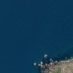 Satellite imagery of Tunnel Point, NZ