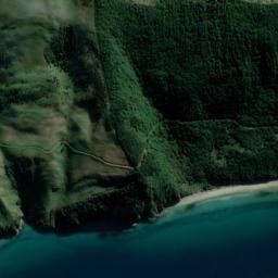 Satellite imagery of Taratara, NZ