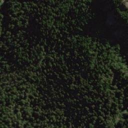 Satellite imagery of Punta Beruti, AR