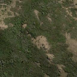 Satellite imagery of Cerro Alto, AR