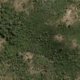 Satellite imagery of Cerro Alto, AR