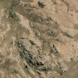 Satellite imagery of Cerro Carhué, AR