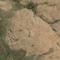 Satellite imagery of Cerro Carhué, AR