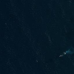 Satellite imagery of Church Rock, AU