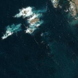Satellite imagery of Bluff Hill Point, AU