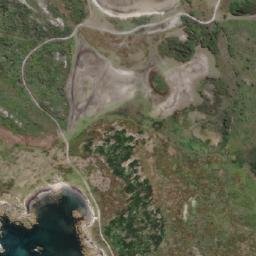 Satellite imagery of Bluff Hill Point, AU