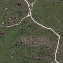 Satellite imagery of Bluff Hill, AU
