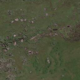 Satellite imagery of Bluff Hill, AU