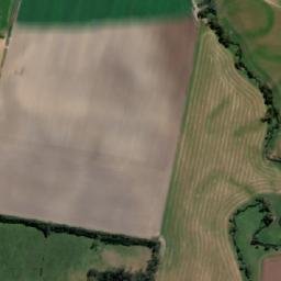 Satellite imagery of Misery Knob, AU