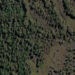 Satellite imagery of Martins Hill, AU