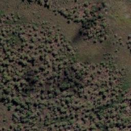 Satellite imagery of Martins Hill, AU