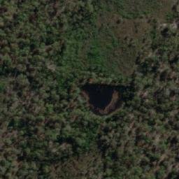 Satellite imagery of Dam Hill, AU