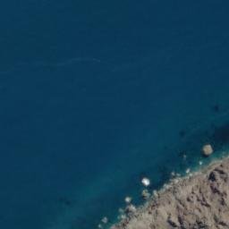 Satellite imagery of Tunnel Point, NZ