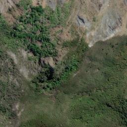 Satellite imagery of Tunnel Point, NZ