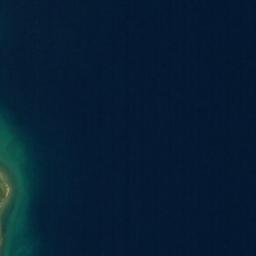 Satellite imagery of Sheep Point, NZ
