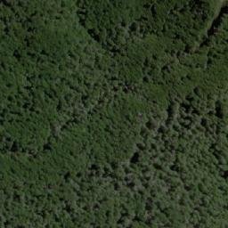 Satellite imagery of Cerro Boquete, CL
