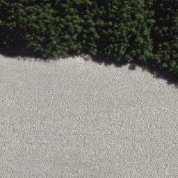 Satellite imagery of Punta Beruti, AR