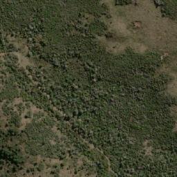 Satellite imagery of Cerro Alto, AR