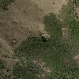 Satellite imagery of Cerro Alto, AR
