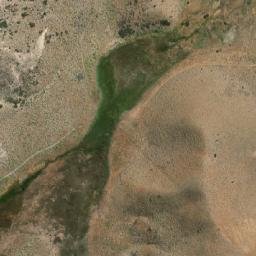 Satellite imagery of Cerro San Antonio, AR