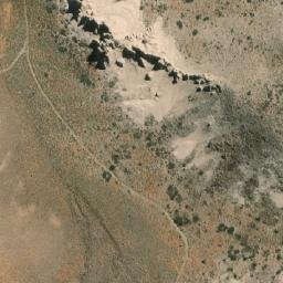 Satellite imagery of Cerro San Antonio, AR