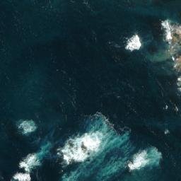 Satellite imagery of Bluff Hill Point, AU