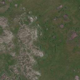 Satellite imagery of Bluff Hill, AU