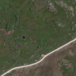 Satellite imagery of Bluff Hill, AU
