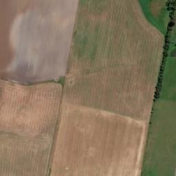 Satellite imagery of Misery Knob, AU