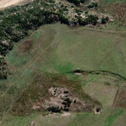 Satellite imagery of Oak Hill, AU