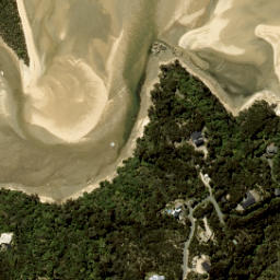 Satellite imagery of Toka Ngawa, NZ