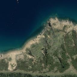 Satellite imagery of S (Orieri SD), NZ
