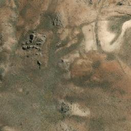 Satellite imagery of Cerro Blanco, AR