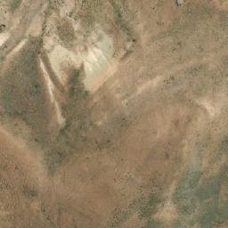 Satellite imagery of Cerro Blanco, AR