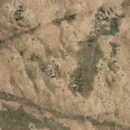 Satellite imagery of Cerro Carhué, AR
