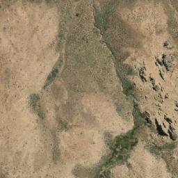 Satellite imagery of Cerro Carhué, AR