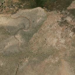 Satellite imagery of Cerro San Antonio, AR