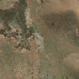Satellite imagery of Cerro San Antonio, AR