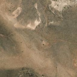 Satellite imagery of Cerro San Antonio, AR